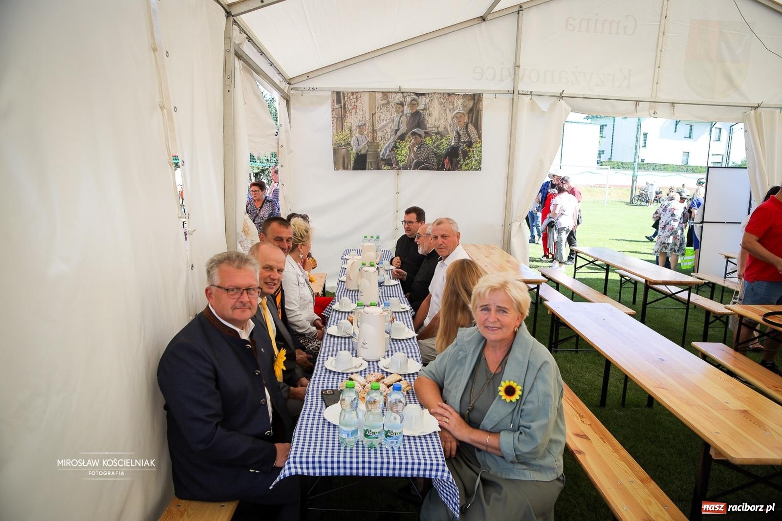 Zdjęcie w galerii na portalu naszraciborz.pl: Dożynki w Bolesławiu pełne atrakcji i dobrej zabawy [FOTO i WIDEO] wiadomości z regionu