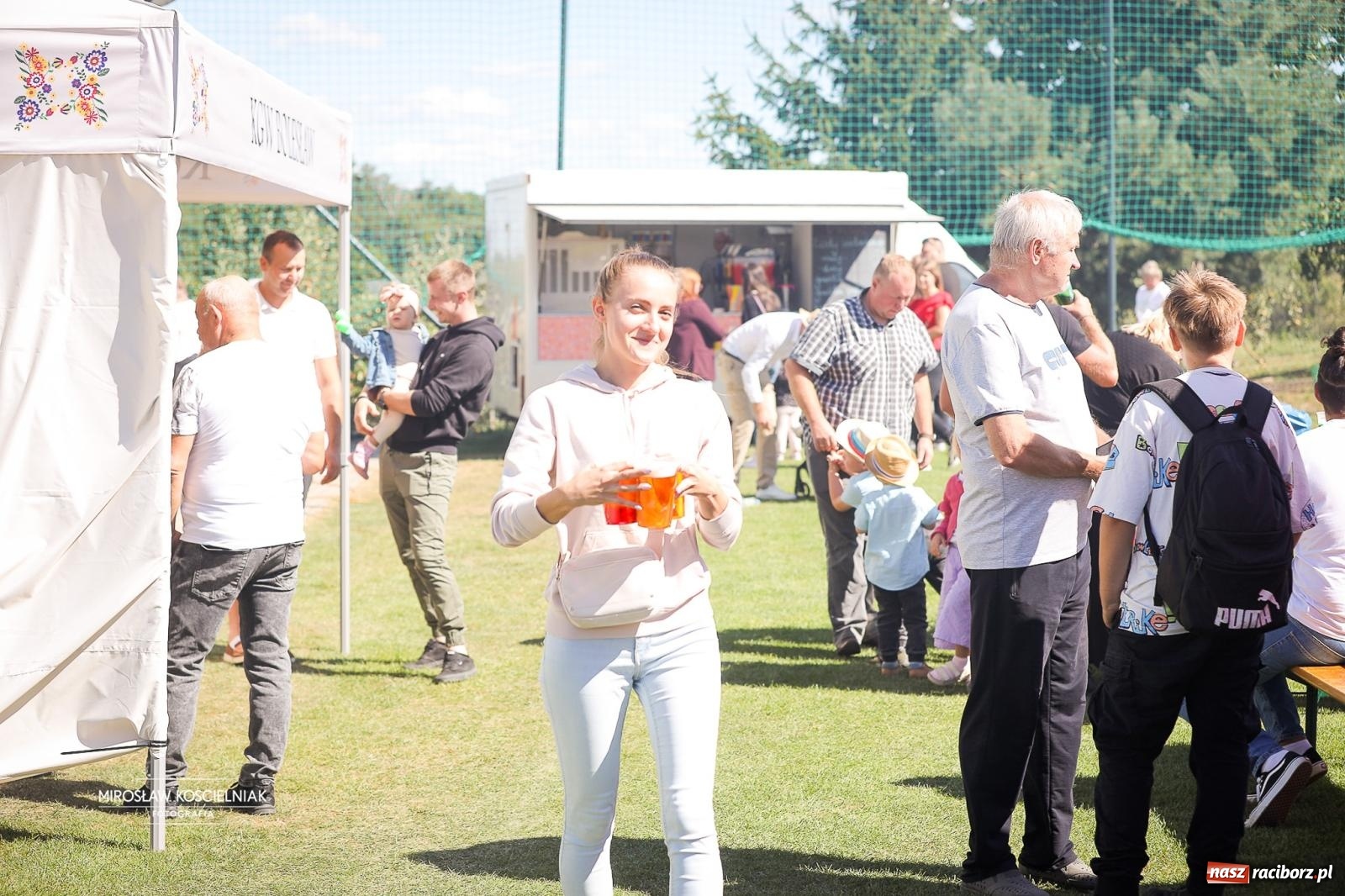 Zdjęcie w galerii na portalu naszraciborz.pl: Dożynki w Bolesławiu pełne atrakcji i dobrej zabawy [FOTO i WIDEO] wiadomości z regionu