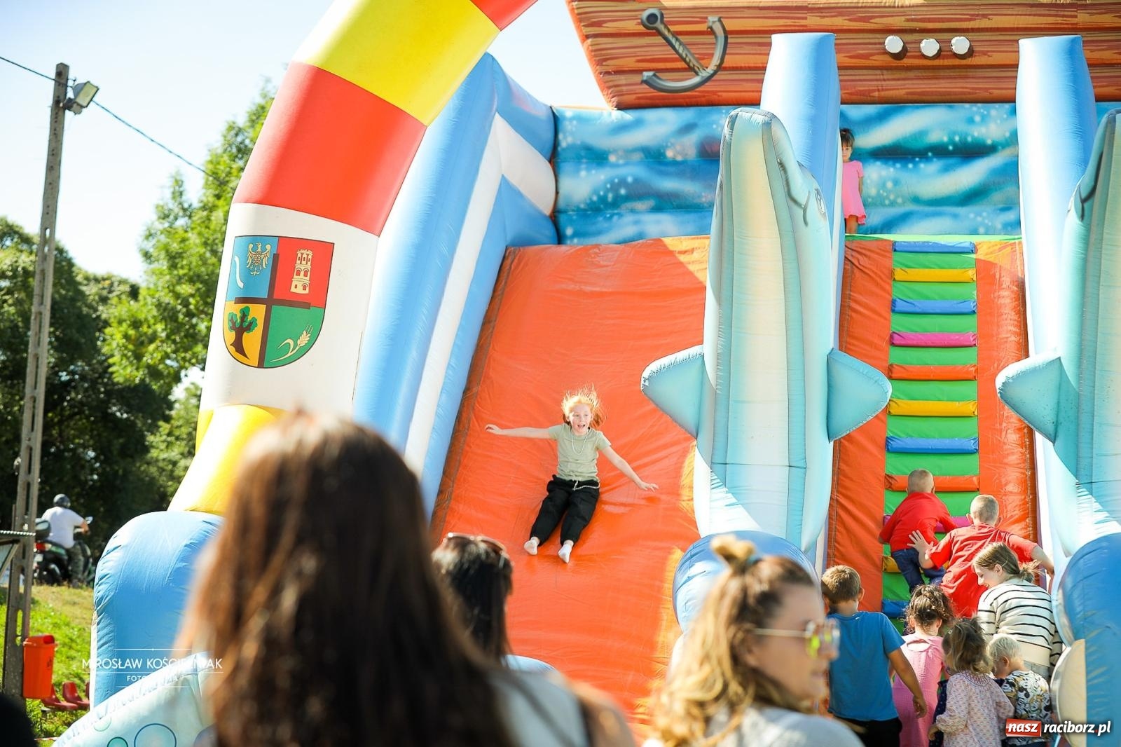 Zdjęcie w galerii na portalu naszraciborz.pl: Dożynki w Bolesławiu pełne atrakcji i dobrej zabawy [FOTO i WIDEO] wiadomości z regionu