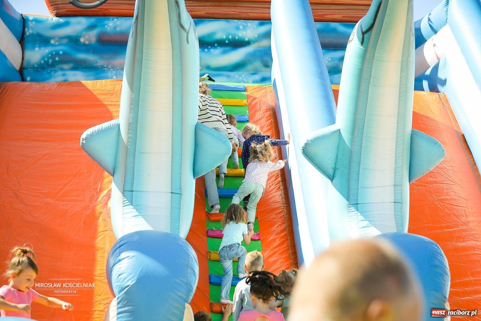 Zdjęcie w galerii na portalu naszraciborz.pl: Dożynki w Bolesławiu pełne atrakcji i dobrej zabawy [FOTO i WIDEO] wiadomości z regionu