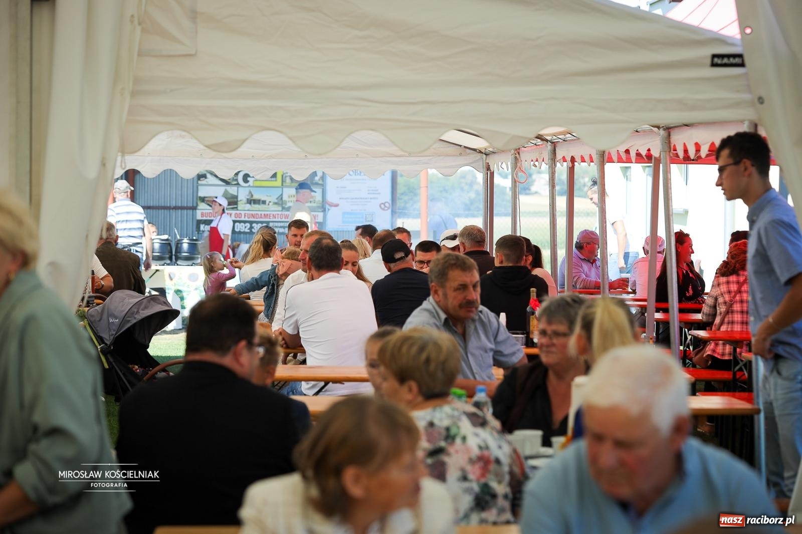 Zdjęcie w galerii na portalu naszraciborz.pl: Dożynki w Bolesławiu pełne atrakcji i dobrej zabawy [FOTO i WIDEO] wiadomości z regionu