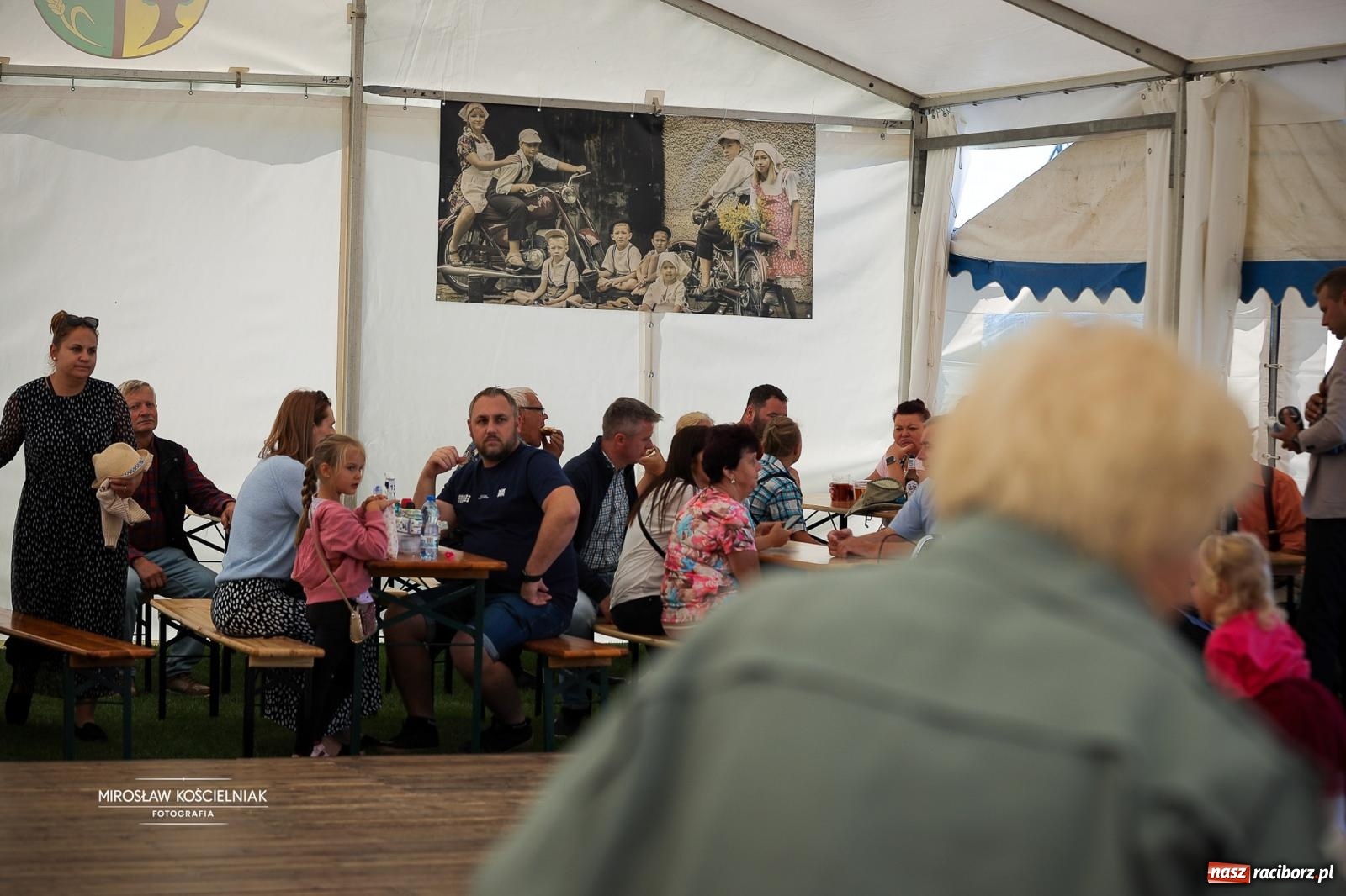 Zdjęcie w galerii na portalu naszraciborz.pl: Dożynki w Bolesławiu pełne atrakcji i dobrej zabawy [FOTO i WIDEO] wiadomości z regionu