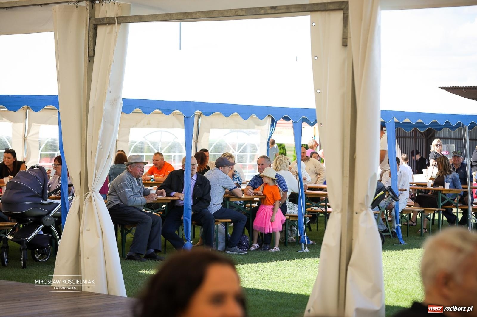 Zdjęcie w galerii na portalu naszraciborz.pl: Dożynki w Bolesławiu pełne atrakcji i dobrej zabawy [FOTO i WIDEO] wiadomości z regionu
