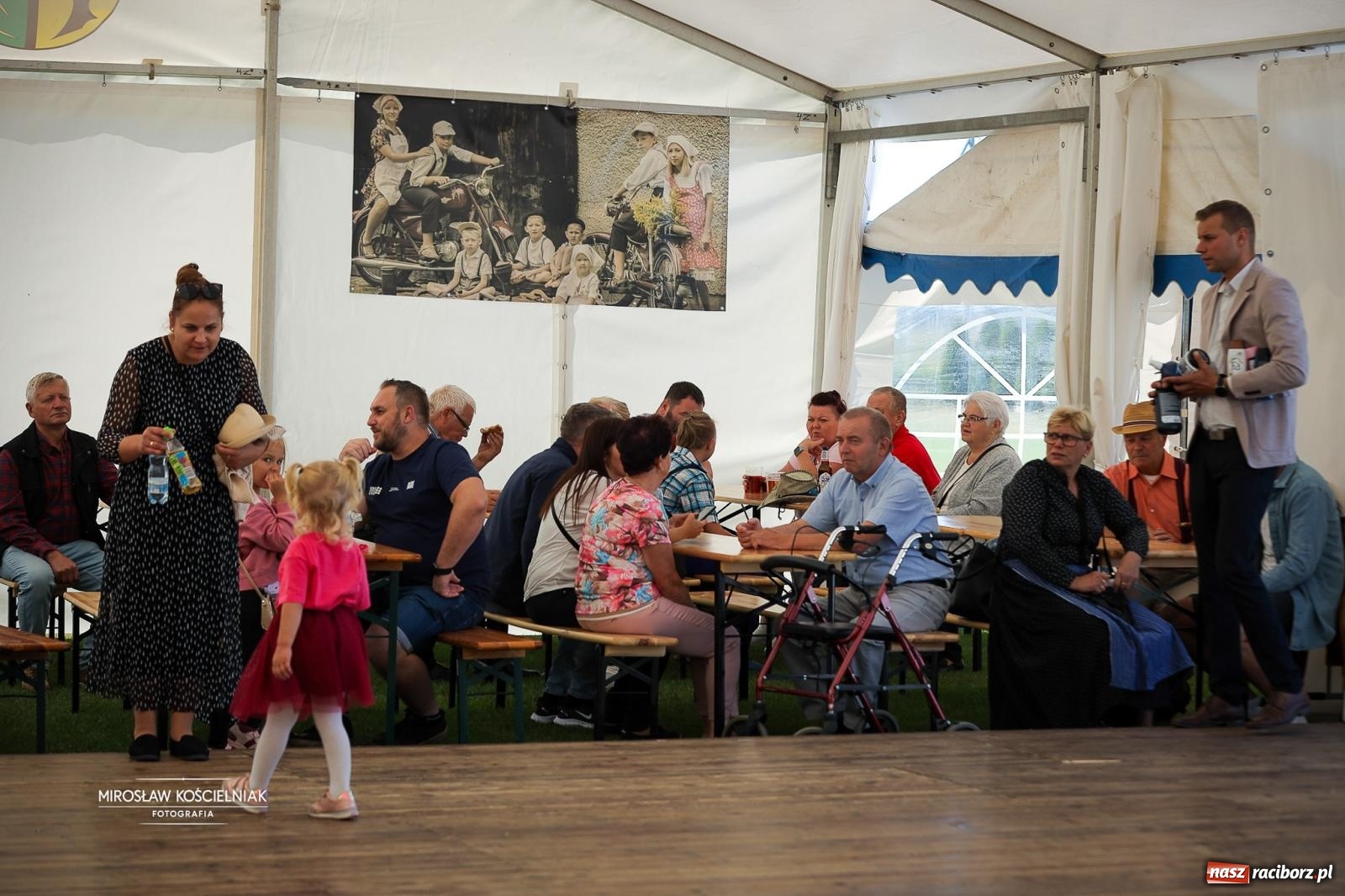 Zdjęcie w galerii na portalu naszraciborz.pl: Dożynki w Bolesławiu pełne atrakcji i dobrej zabawy [FOTO i WIDEO] wiadomości z regionu