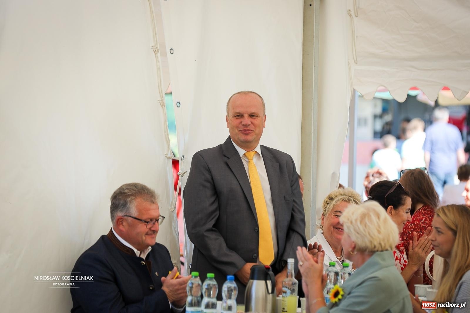 Zdjęcie w galerii na portalu naszraciborz.pl: Dożynki w Bolesławiu pełne atrakcji i dobrej zabawy [FOTO i WIDEO] wiadomości z regionu