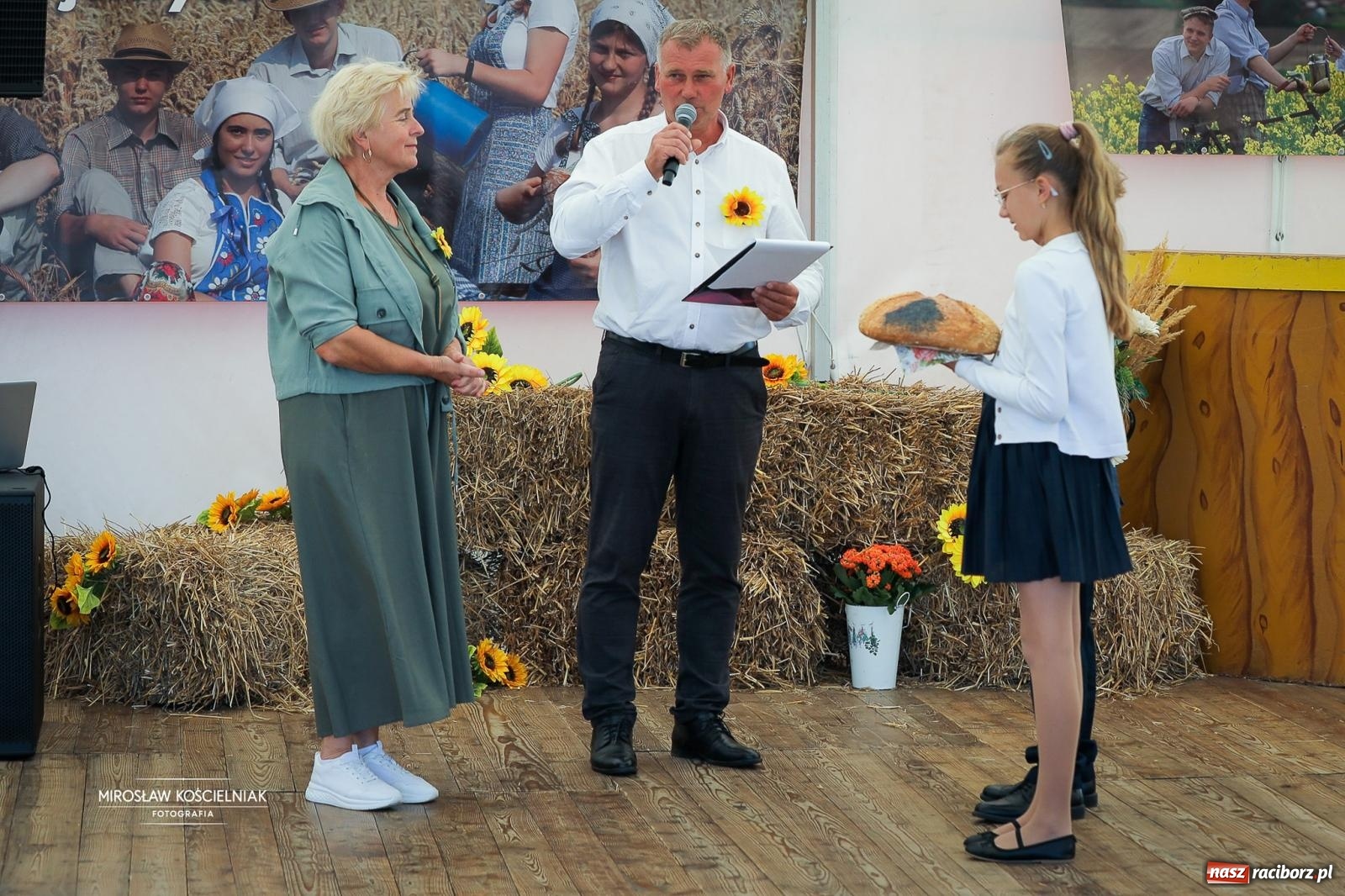 Zdjęcie w galerii na portalu naszraciborz.pl: Dożynki w Bolesławiu pełne atrakcji i dobrej zabawy [FOTO i WIDEO] wiadomości z regionu