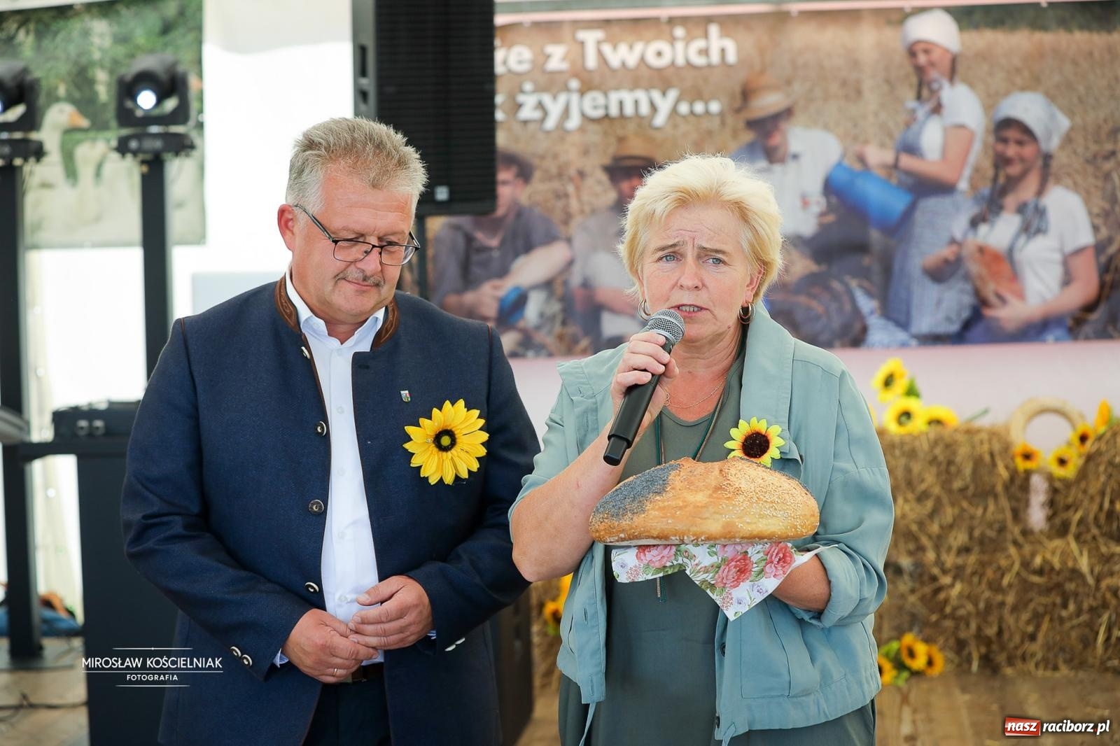 Zdjęcie w galerii na portalu naszraciborz.pl: Dożynki w Bolesławiu pełne atrakcji i dobrej zabawy [FOTO i WIDEO] wiadomości z regionu