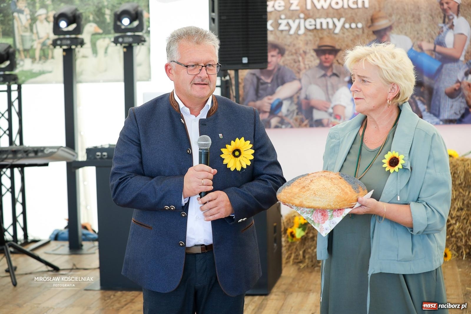 Zdjęcie w galerii na portalu naszraciborz.pl: Dożynki w Bolesławiu pełne atrakcji i dobrej zabawy [FOTO i WIDEO] wiadomości z regionu