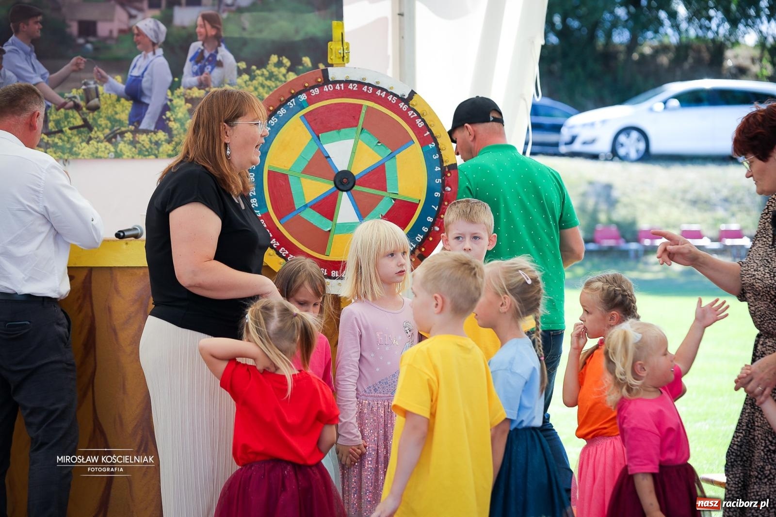 Zdjęcie w galerii na portalu naszraciborz.pl: Dożynki w Bolesławiu pełne atrakcji i dobrej zabawy [FOTO i WIDEO] wiadomości z regionu