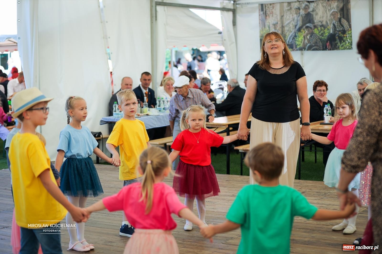 Zdjęcie w galerii na portalu naszraciborz.pl: Dożynki w Bolesławiu pełne atrakcji i dobrej zabawy [FOTO i WIDEO] wiadomości z regionu