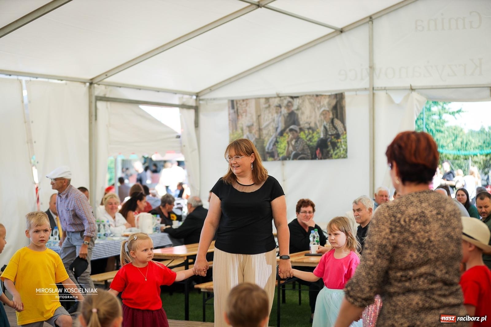Zdjęcie w galerii na portalu naszraciborz.pl: Dożynki w Bolesławiu pełne atrakcji i dobrej zabawy [FOTO i WIDEO] wiadomości z regionu