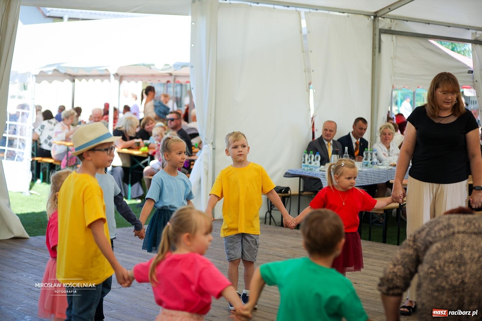 Zdjęcie w galerii na portalu naszraciborz.pl: Dożynki w Bolesławiu pełne atrakcji i dobrej zabawy [FOTO i WIDEO] wiadomości z regionu