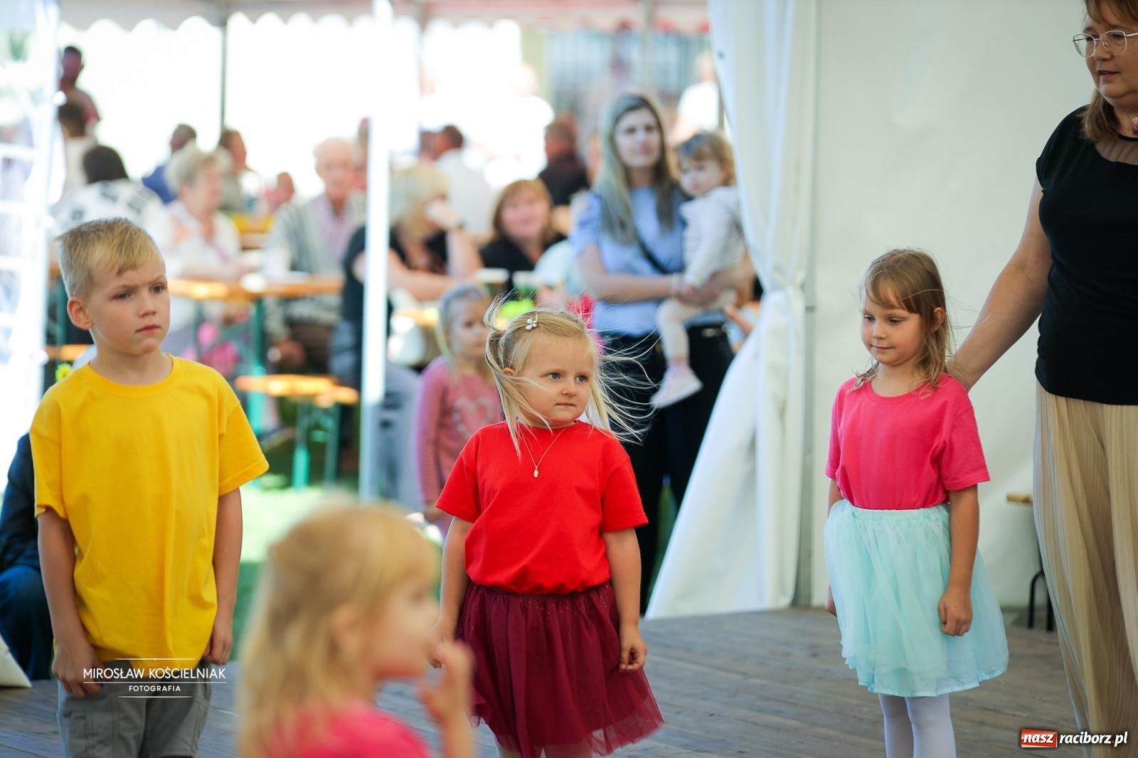 Zdjęcie w galerii na portalu naszraciborz.pl: Dożynki w Bolesławiu pełne atrakcji i dobrej zabawy [FOTO i WIDEO] wiadomości z regionu