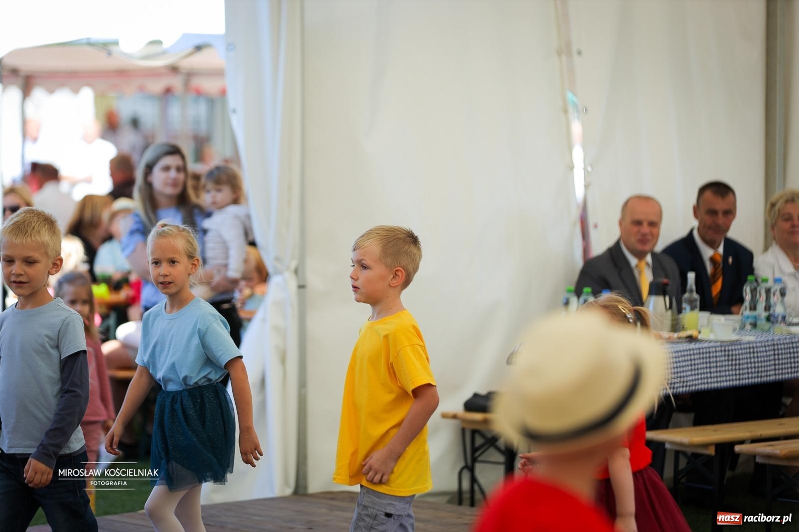 Zdjęcie w galerii na portalu naszraciborz.pl: Dożynki w Bolesławiu pełne atrakcji i dobrej zabawy [FOTO i WIDEO] wiadomości z regionu