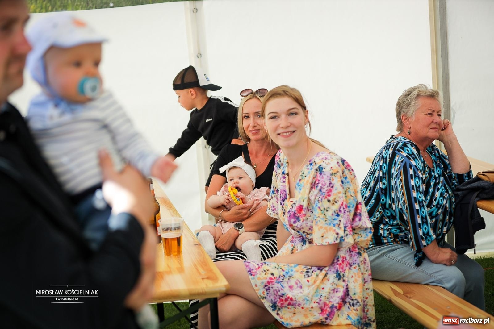 Zdjęcie w galerii na portalu naszraciborz.pl: Dożynki w Bolesławiu pełne atrakcji i dobrej zabawy [FOTO i WIDEO] wiadomości z regionu
