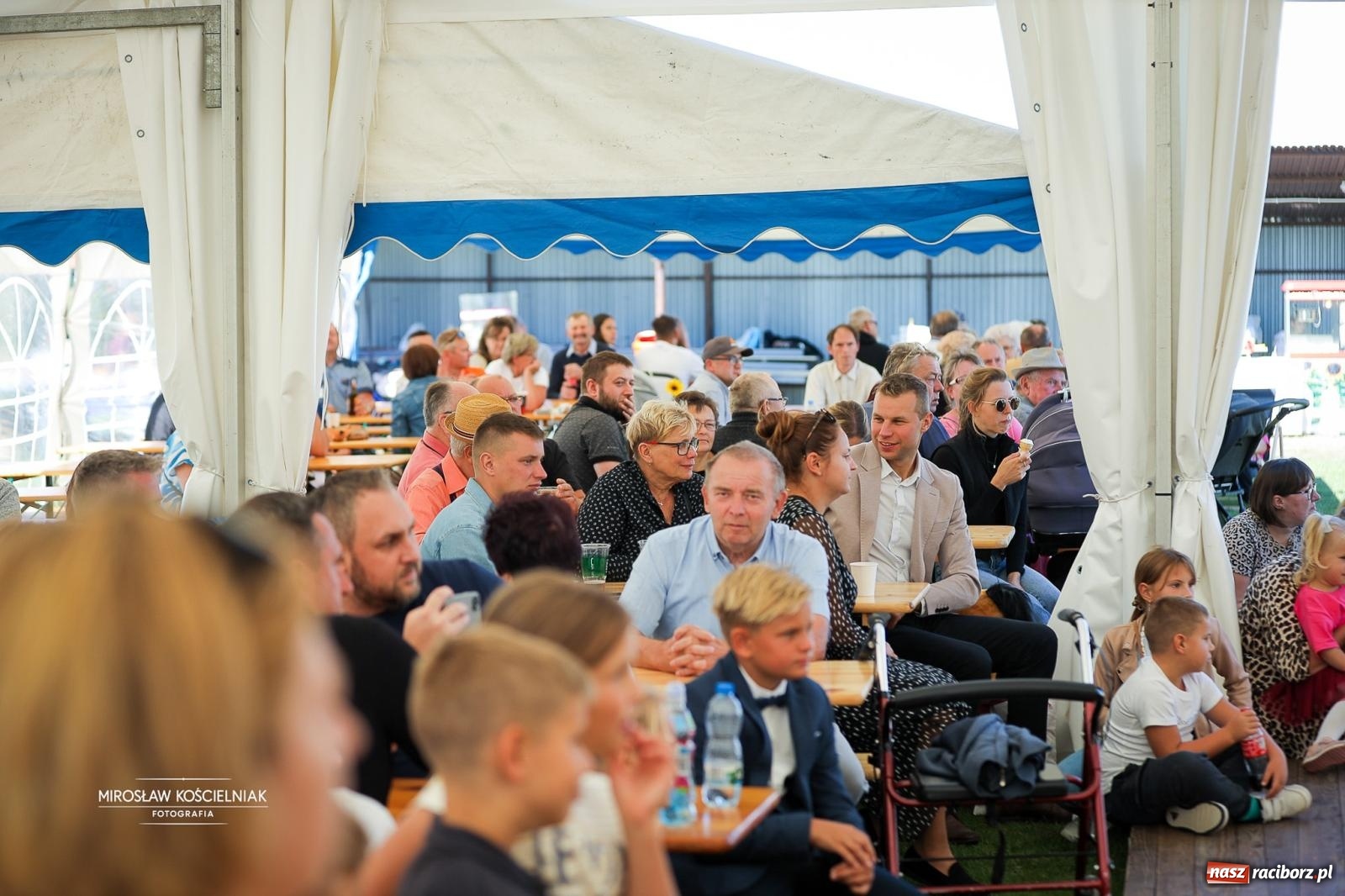 Zdjęcie w galerii na portalu naszraciborz.pl: Dożynki w Bolesławiu pełne atrakcji i dobrej zabawy [FOTO i WIDEO] wiadomości z regionu