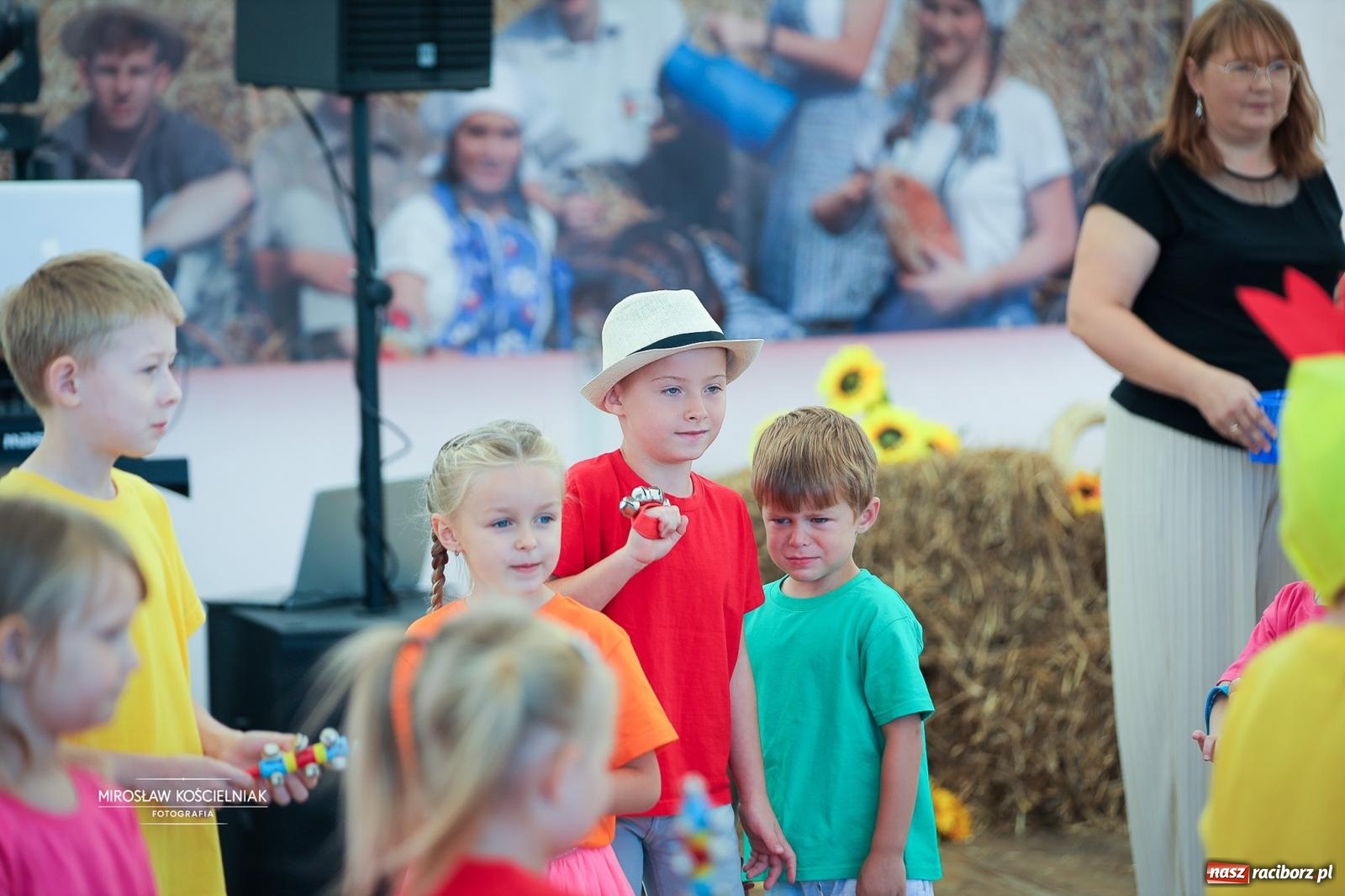 Zdjęcie w galerii na portalu naszraciborz.pl: Dożynki w Bolesławiu pełne atrakcji i dobrej zabawy [FOTO i WIDEO] wiadomości z regionu
