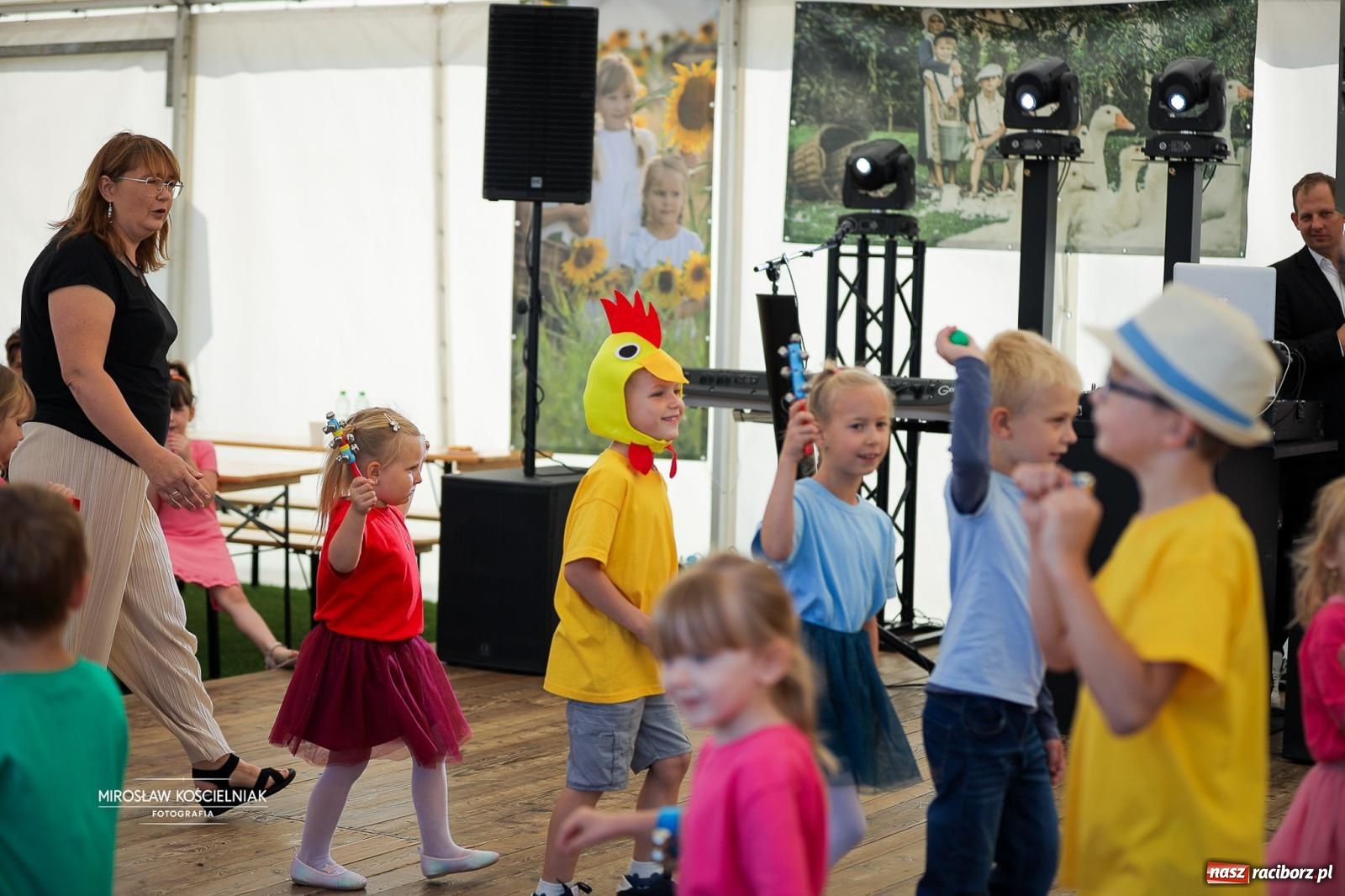 Zdjęcie w galerii na portalu naszraciborz.pl: Dożynki w Bolesławiu pełne atrakcji i dobrej zabawy [FOTO i WIDEO] wiadomości z regionu
