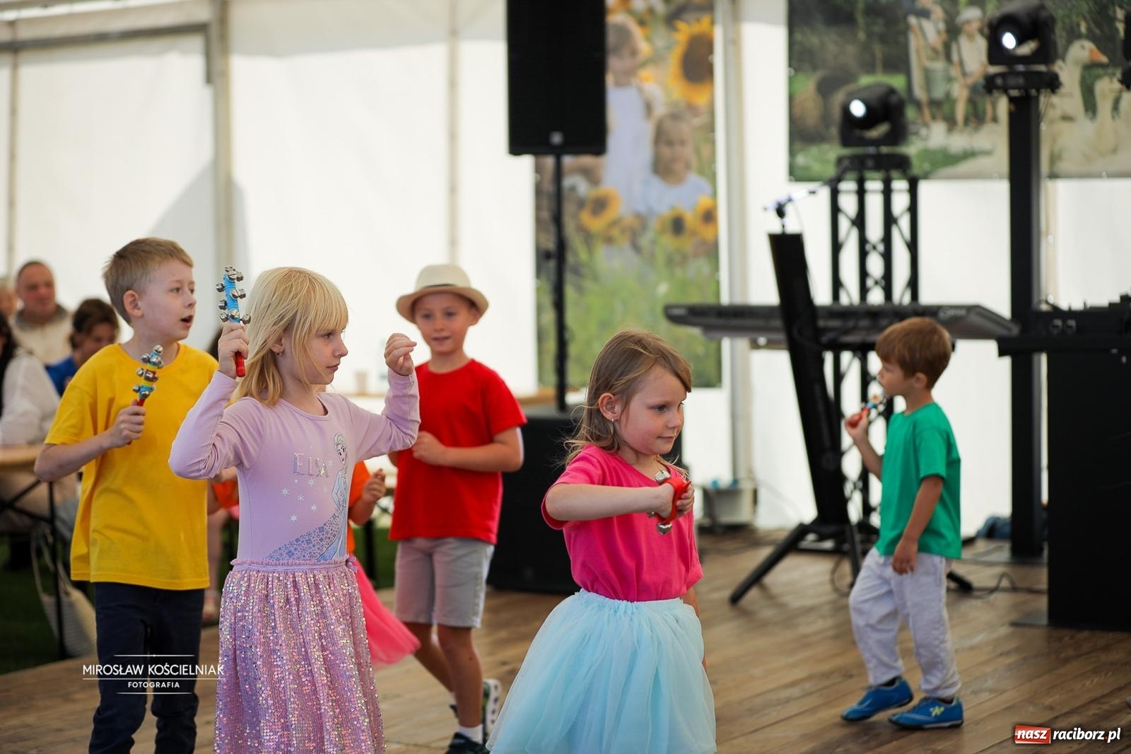 Zdjęcie w galerii na portalu naszraciborz.pl: Dożynki w Bolesławiu pełne atrakcji i dobrej zabawy [FOTO i WIDEO] wiadomości z regionu
