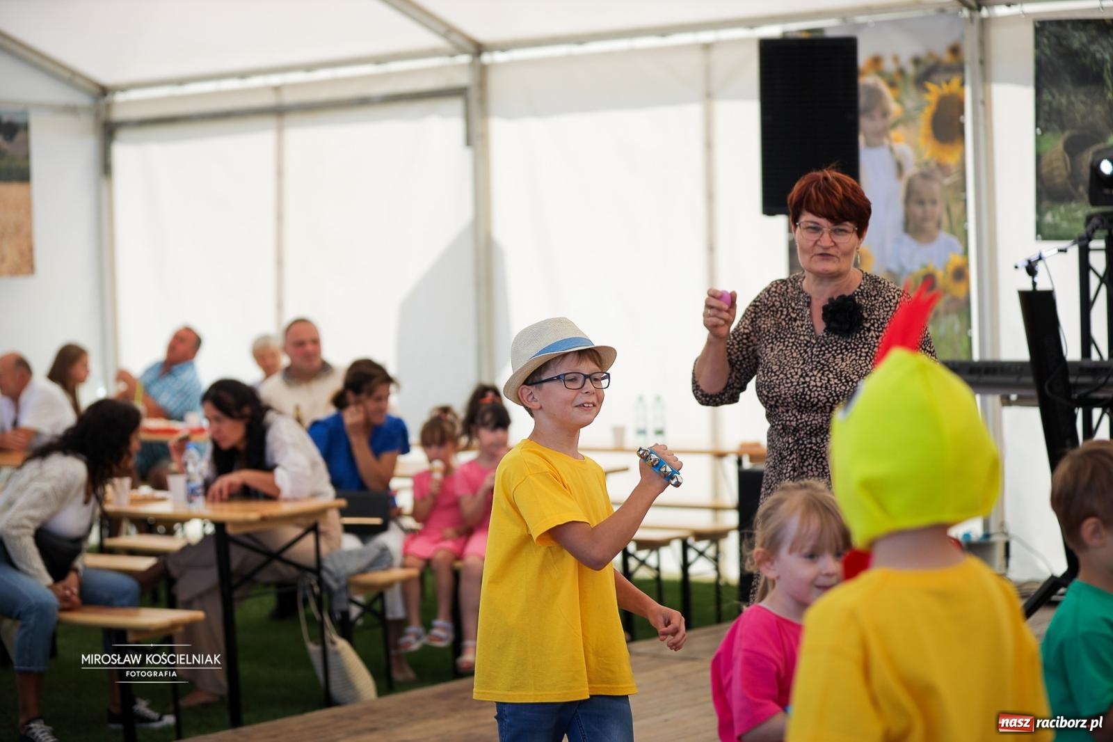 Zdjęcie w galerii na portalu naszraciborz.pl: Dożynki w Bolesławiu pełne atrakcji i dobrej zabawy [FOTO i WIDEO] wiadomości z regionu