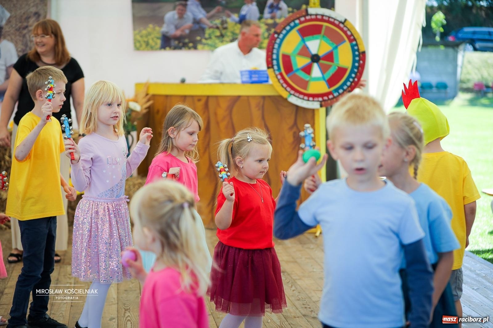 Zdjęcie w galerii na portalu naszraciborz.pl: Dożynki w Bolesławiu pełne atrakcji i dobrej zabawy [FOTO i WIDEO] wiadomości z regionu