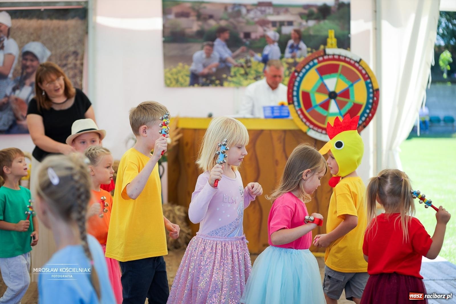 Zdjęcie w galerii na portalu naszraciborz.pl: Dożynki w Bolesławiu pełne atrakcji i dobrej zabawy [FOTO i WIDEO] wiadomości z regionu
