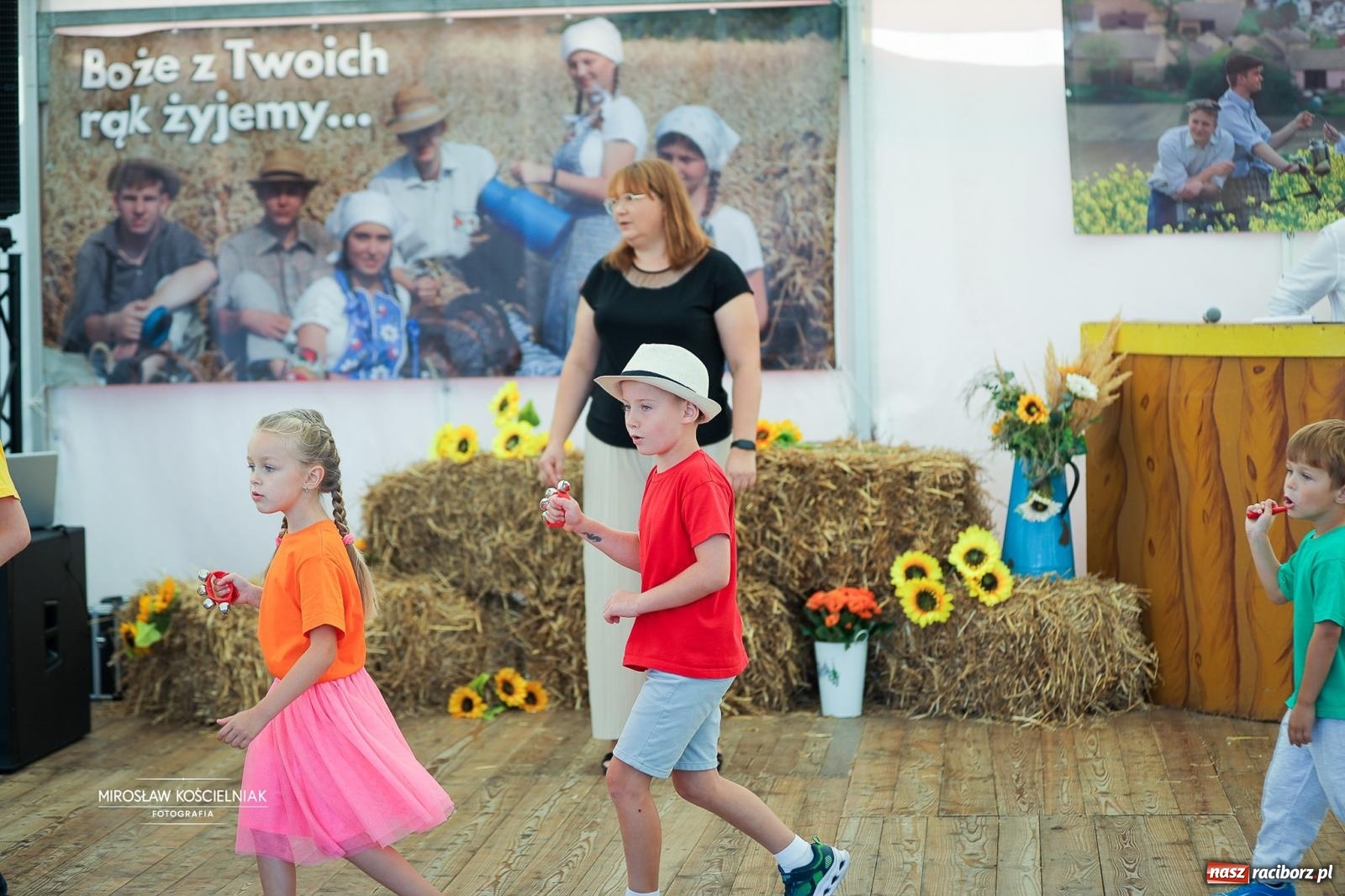Zdjęcie w galerii na portalu naszraciborz.pl: Dożynki w Bolesławiu pełne atrakcji i dobrej zabawy [FOTO i WIDEO] wiadomości z regionu