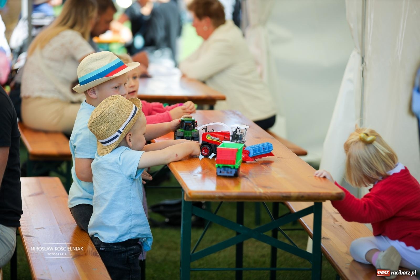 Zdjęcie w galerii na portalu naszraciborz.pl: Dożynki w Bolesławiu pełne atrakcji i dobrej zabawy [FOTO i WIDEO] wiadomości z regionu