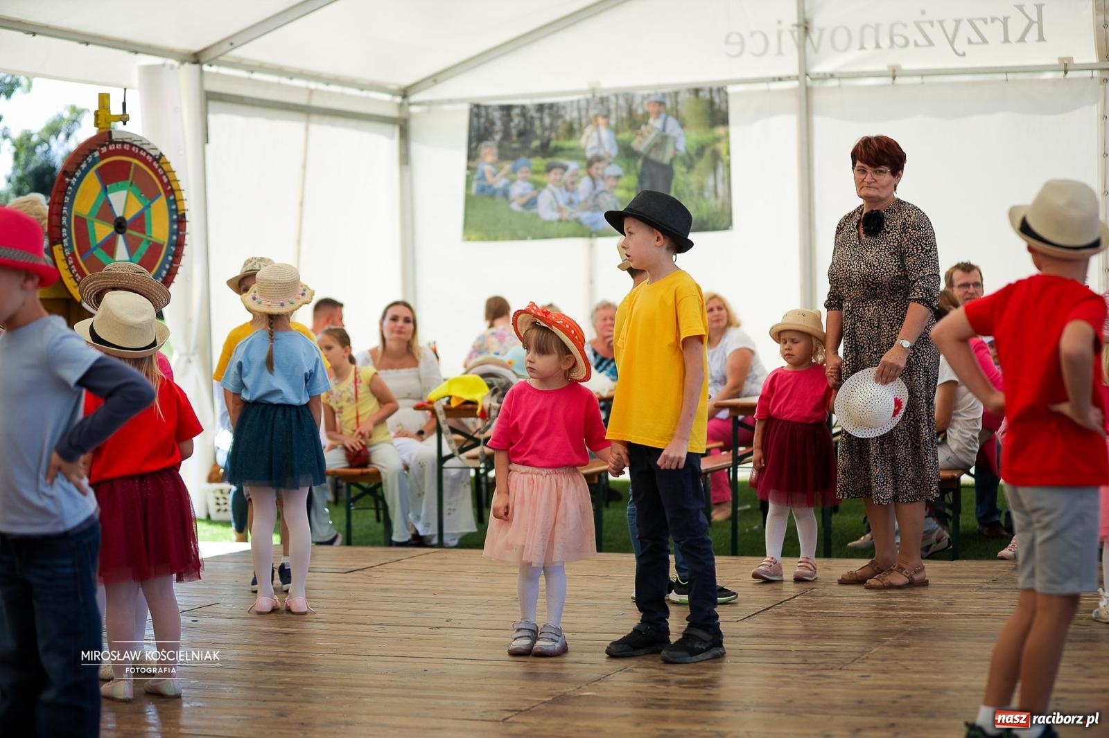 Zdjęcie w galerii na portalu naszraciborz.pl: Dożynki w Bolesławiu pełne atrakcji i dobrej zabawy [FOTO i WIDEO] wiadomości z regionu