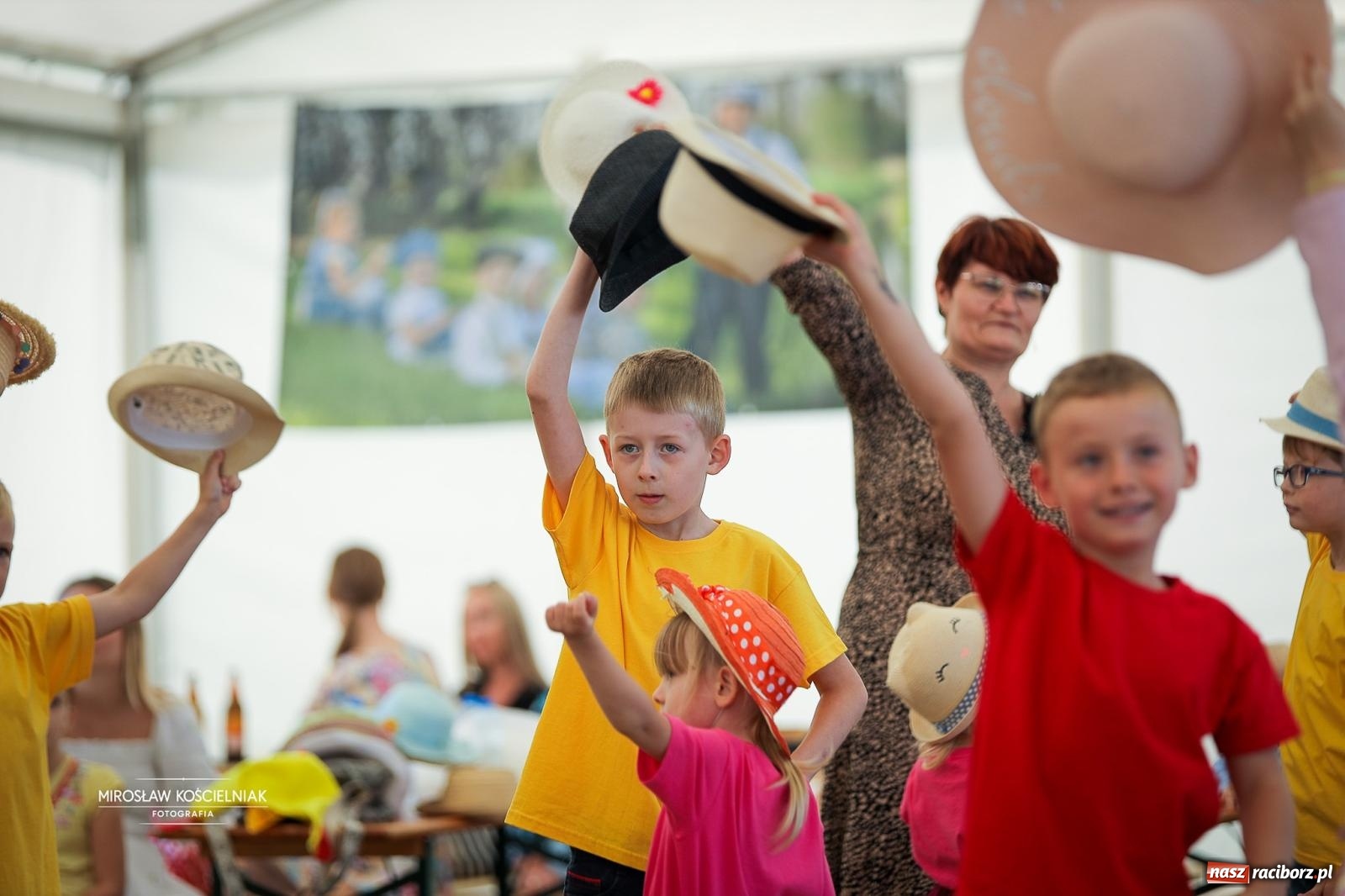 Zdjęcie w galerii na portalu naszraciborz.pl: Dożynki w Bolesławiu pełne atrakcji i dobrej zabawy [FOTO i WIDEO] wiadomości z regionu