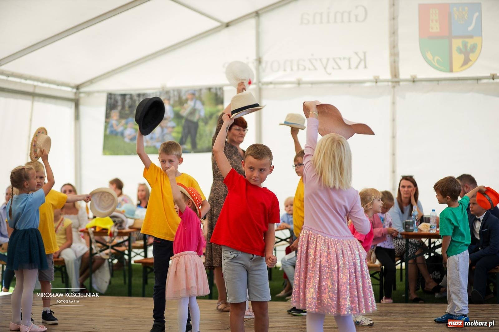 Zdjęcie w galerii na portalu naszraciborz.pl: Dożynki w Bolesławiu pełne atrakcji i dobrej zabawy [FOTO i WIDEO] wiadomości z regionu