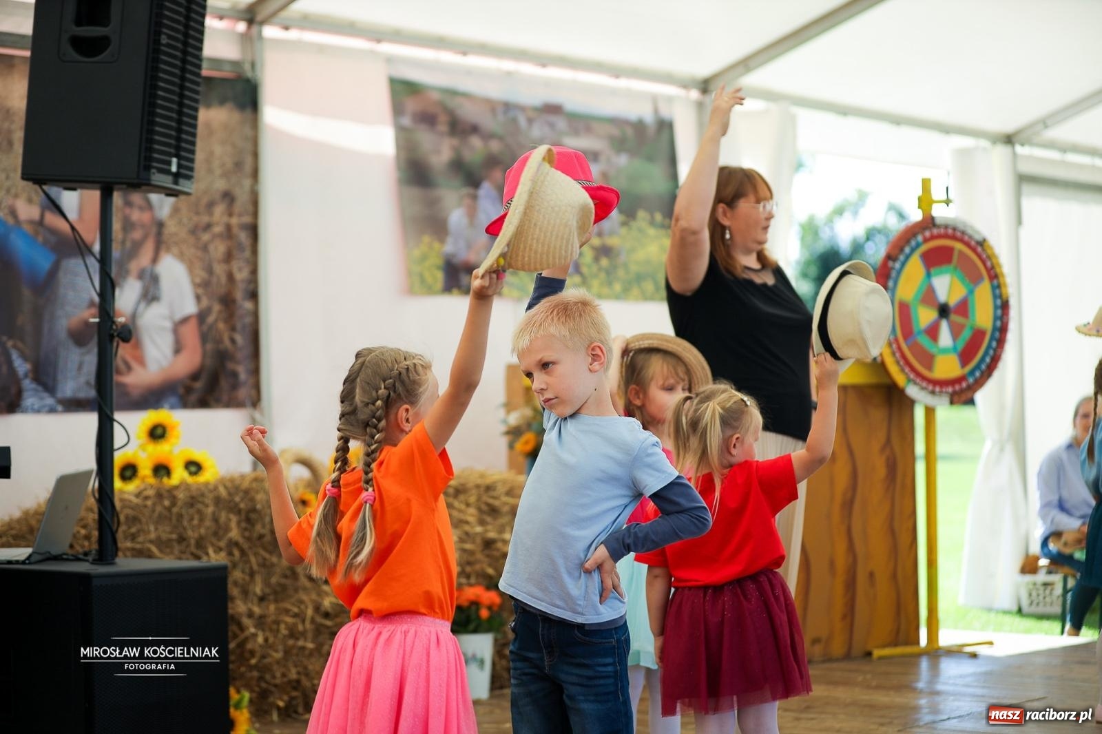 Zdjęcie w galerii na portalu naszraciborz.pl: Dożynki w Bolesławiu pełne atrakcji i dobrej zabawy [FOTO i WIDEO] wiadomości z regionu