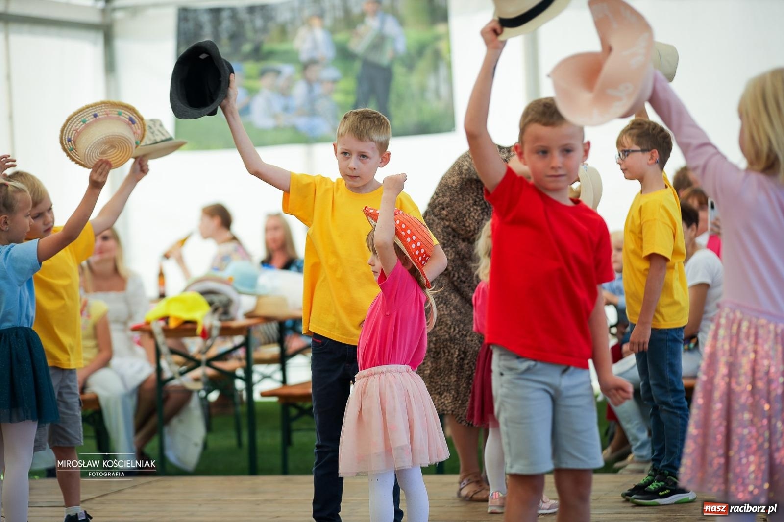 Zdjęcie w galerii na portalu naszraciborz.pl: Dożynki w Bolesławiu pełne atrakcji i dobrej zabawy [FOTO i WIDEO] wiadomości z regionu