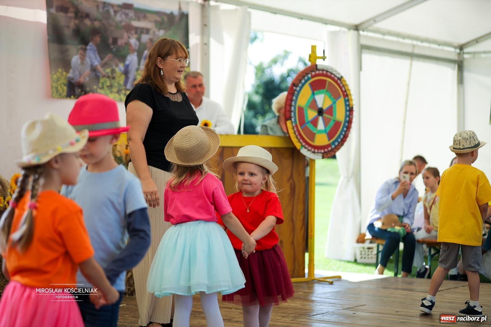 Zdjęcie w galerii na portalu naszraciborz.pl: Dożynki w Bolesławiu pełne atrakcji i dobrej zabawy [FOTO i WIDEO] wiadomości z regionu