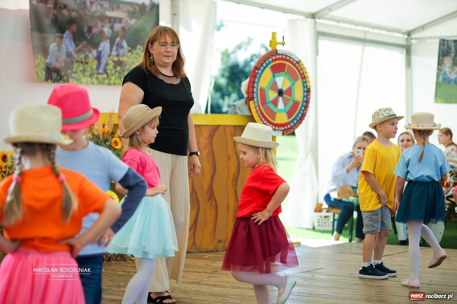 Zdjęcie w galerii na portalu naszraciborz.pl: Dożynki w Bolesławiu pełne atrakcji i dobrej zabawy [FOTO i WIDEO] wiadomości z regionu