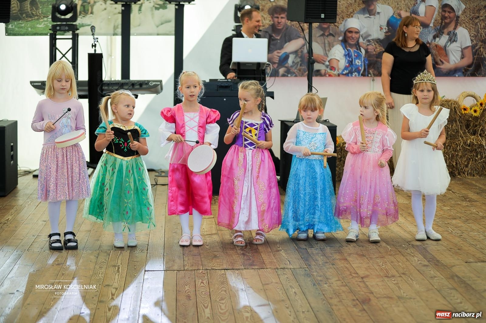 Zdjęcie w galerii na portalu naszraciborz.pl: Dożynki w Bolesławiu pełne atrakcji i dobrej zabawy [FOTO i WIDEO] wiadomości z regionu