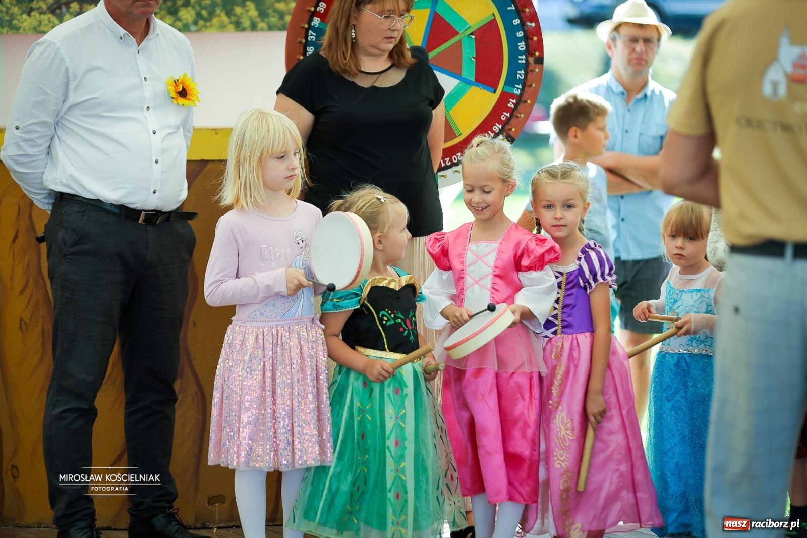 Zdjęcie w galerii na portalu naszraciborz.pl: Dożynki w Bolesławiu pełne atrakcji i dobrej zabawy [FOTO i WIDEO] wiadomości z regionu