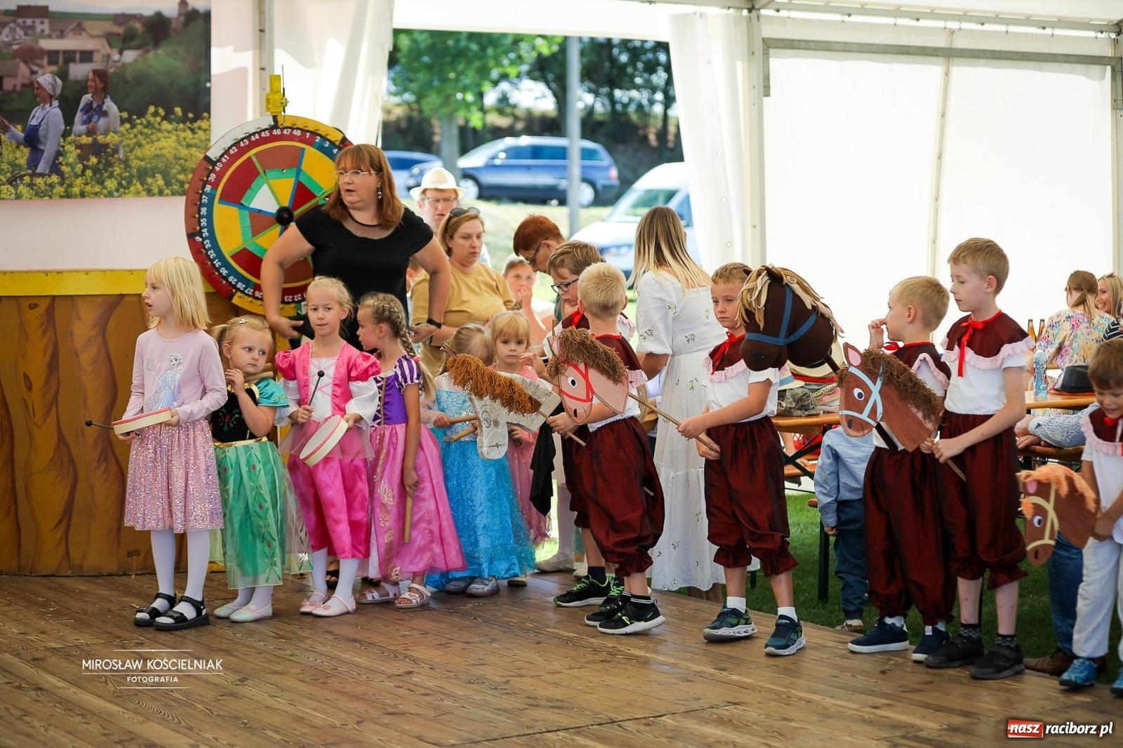 Zdjęcie w galerii na portalu naszraciborz.pl: Dożynki w Bolesławiu pełne atrakcji i dobrej zabawy [FOTO i WIDEO] wiadomości z regionu