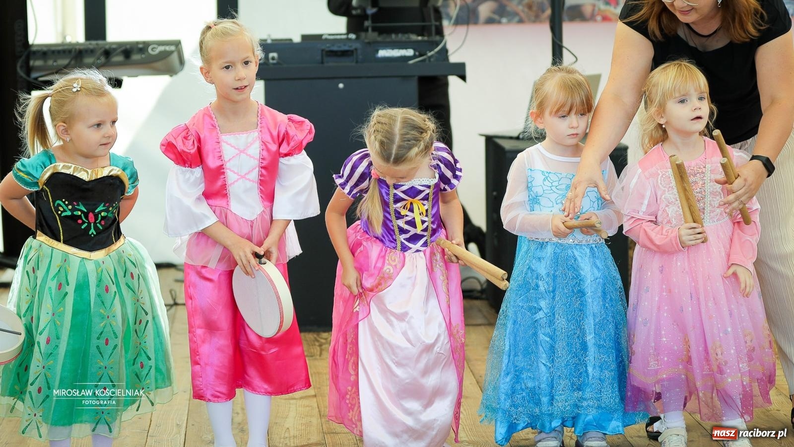 Zdjęcie w galerii na portalu naszraciborz.pl: Dożynki w Bolesławiu pełne atrakcji i dobrej zabawy [FOTO i WIDEO] wiadomości z regionu
