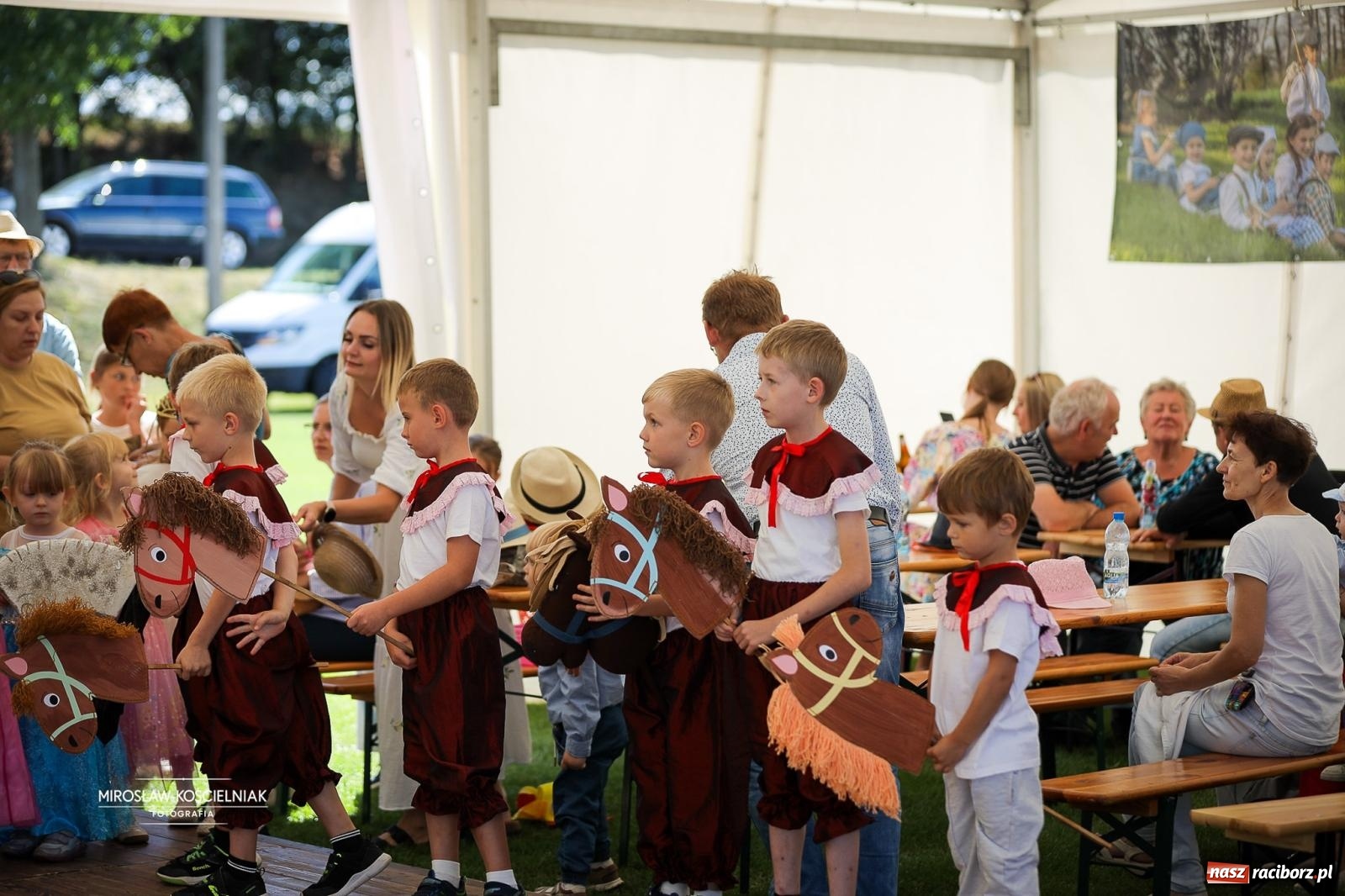 Zdjęcie w galerii na portalu naszraciborz.pl: Dożynki w Bolesławiu pełne atrakcji i dobrej zabawy [FOTO i WIDEO] wiadomości z regionu
