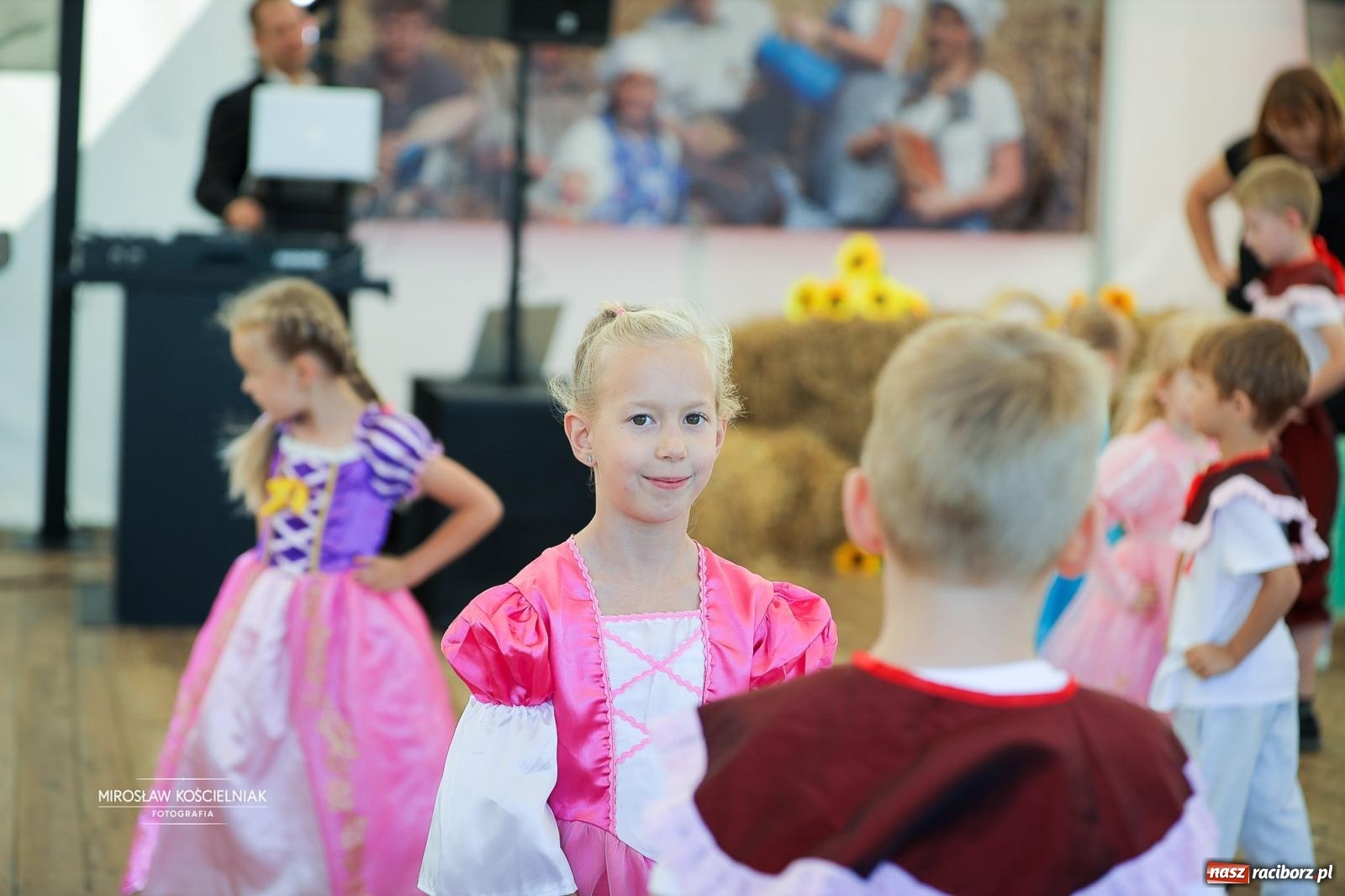 Zdjęcie w galerii na portalu naszraciborz.pl: Dożynki w Bolesławiu pełne atrakcji i dobrej zabawy [FOTO i WIDEO] wiadomości z regionu