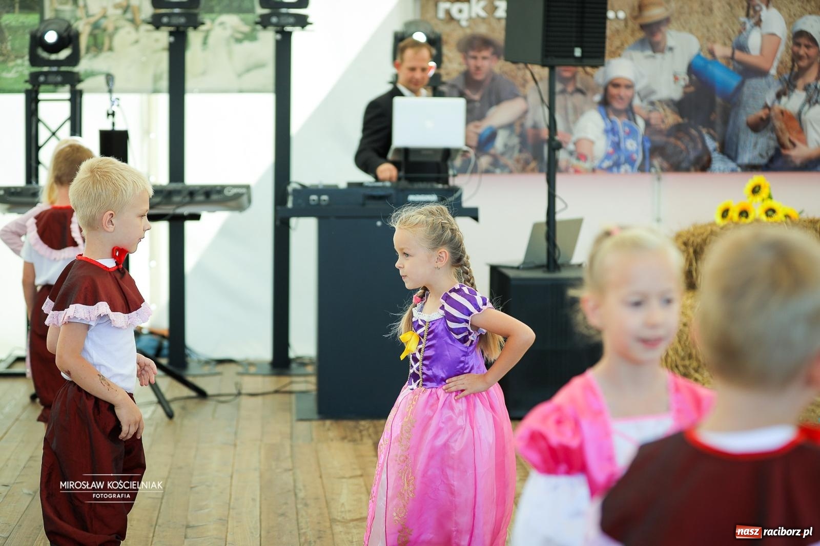 Zdjęcie w galerii na portalu naszraciborz.pl: Dożynki w Bolesławiu pełne atrakcji i dobrej zabawy [FOTO i WIDEO] wiadomości z regionu