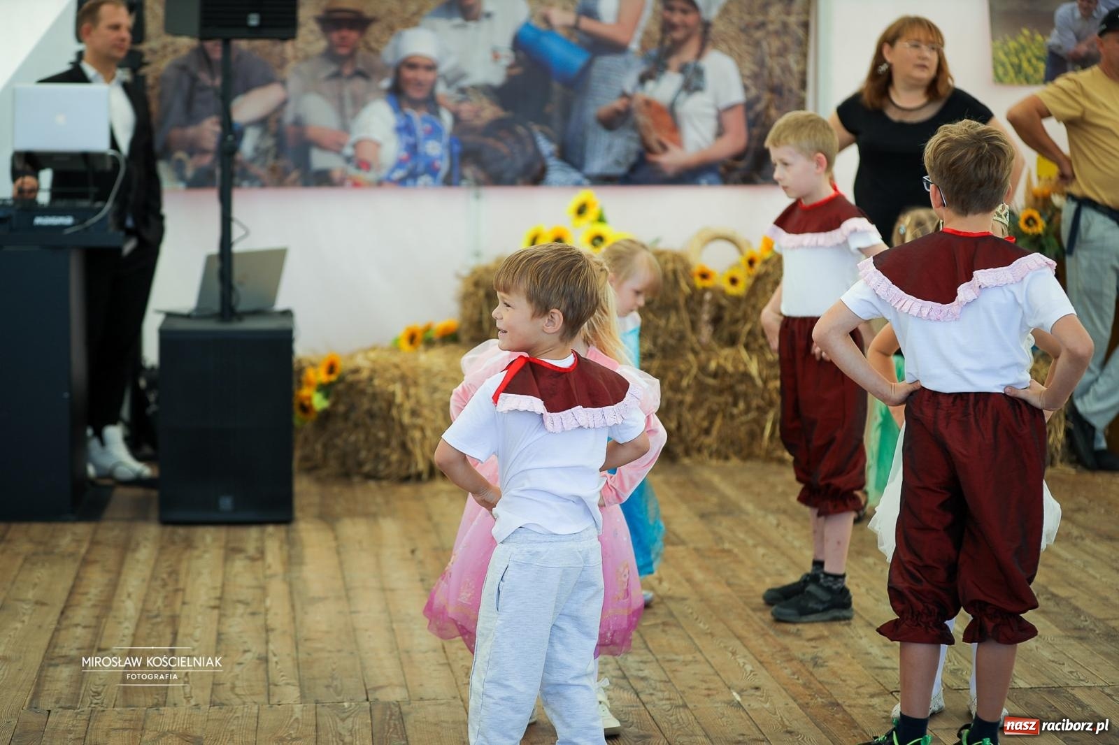 Zdjęcie w galerii na portalu naszraciborz.pl: Dożynki w Bolesławiu pełne atrakcji i dobrej zabawy [FOTO i WIDEO] wiadomości z regionu