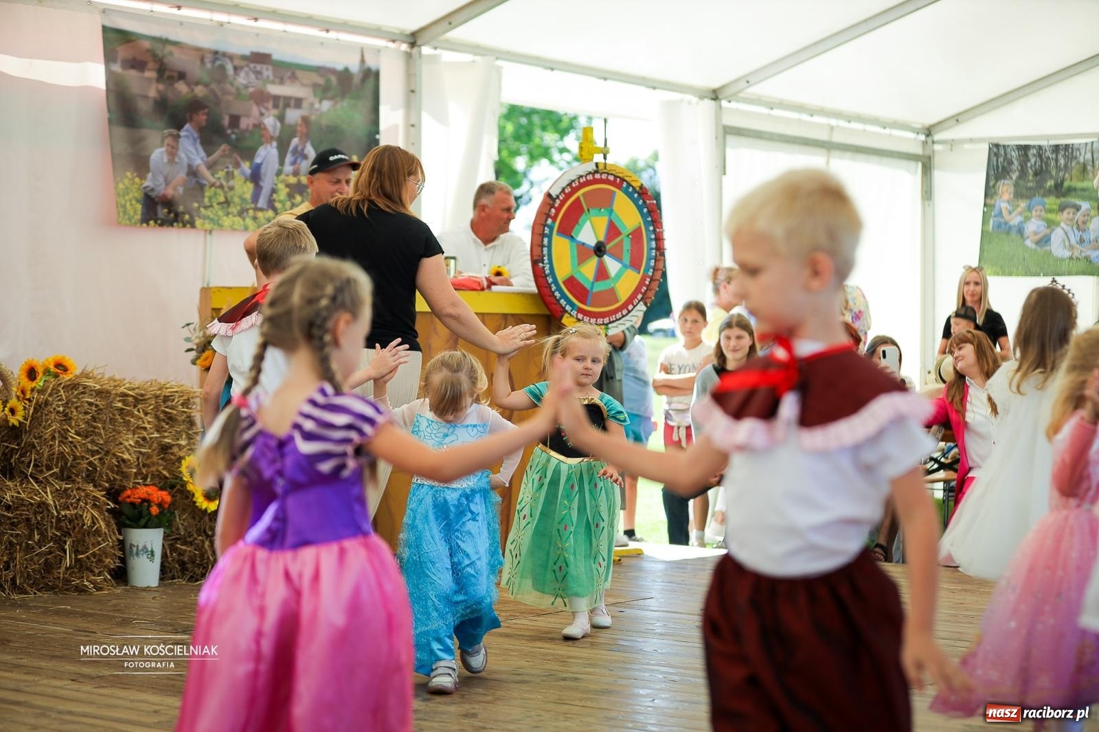 Zdjęcie w galerii na portalu naszraciborz.pl: Dożynki w Bolesławiu pełne atrakcji i dobrej zabawy [FOTO i WIDEO] wiadomości z regionu