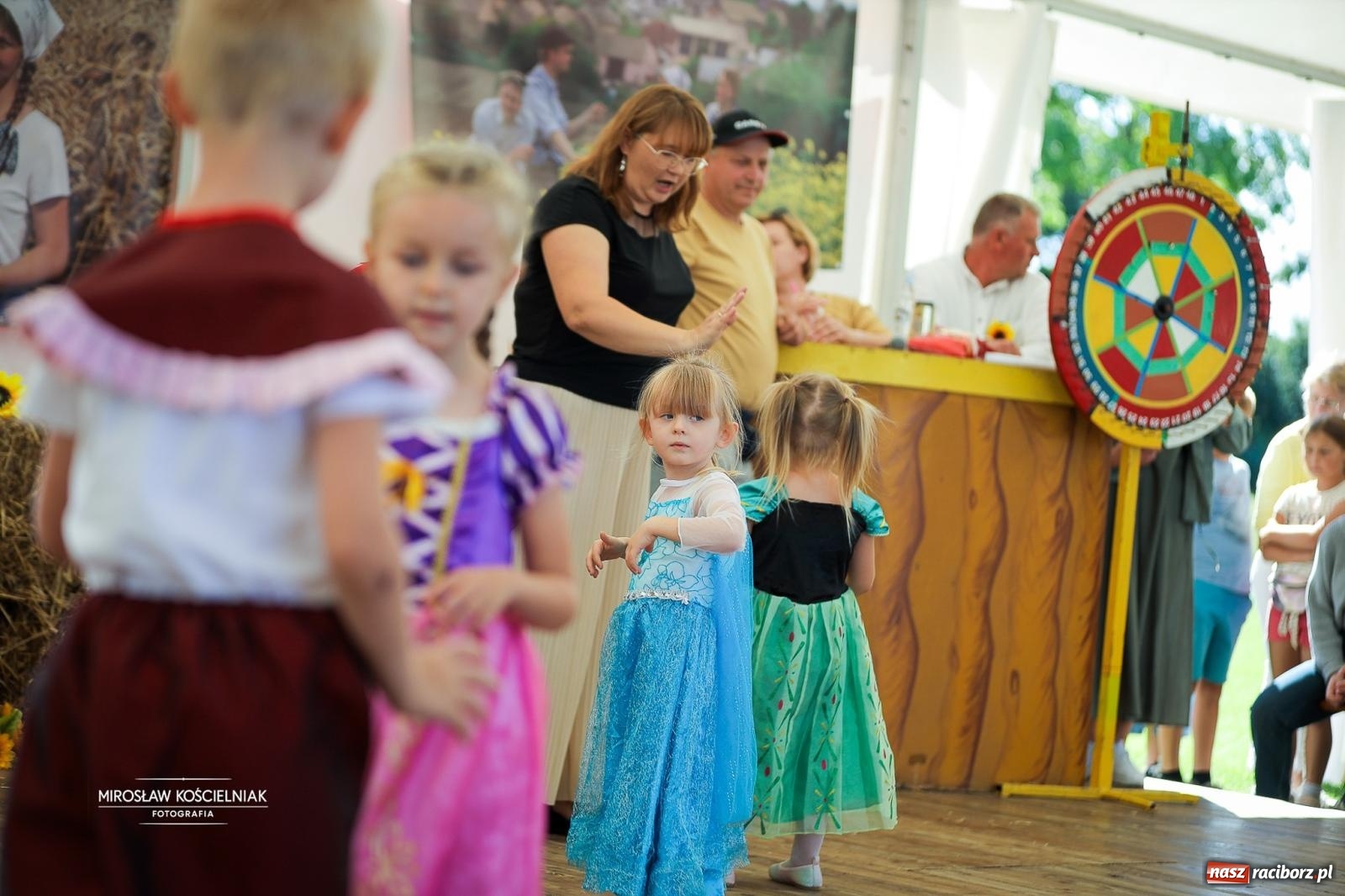 Zdjęcie w galerii na portalu naszraciborz.pl: Dożynki w Bolesławiu pełne atrakcji i dobrej zabawy [FOTO i WIDEO] wiadomości z regionu