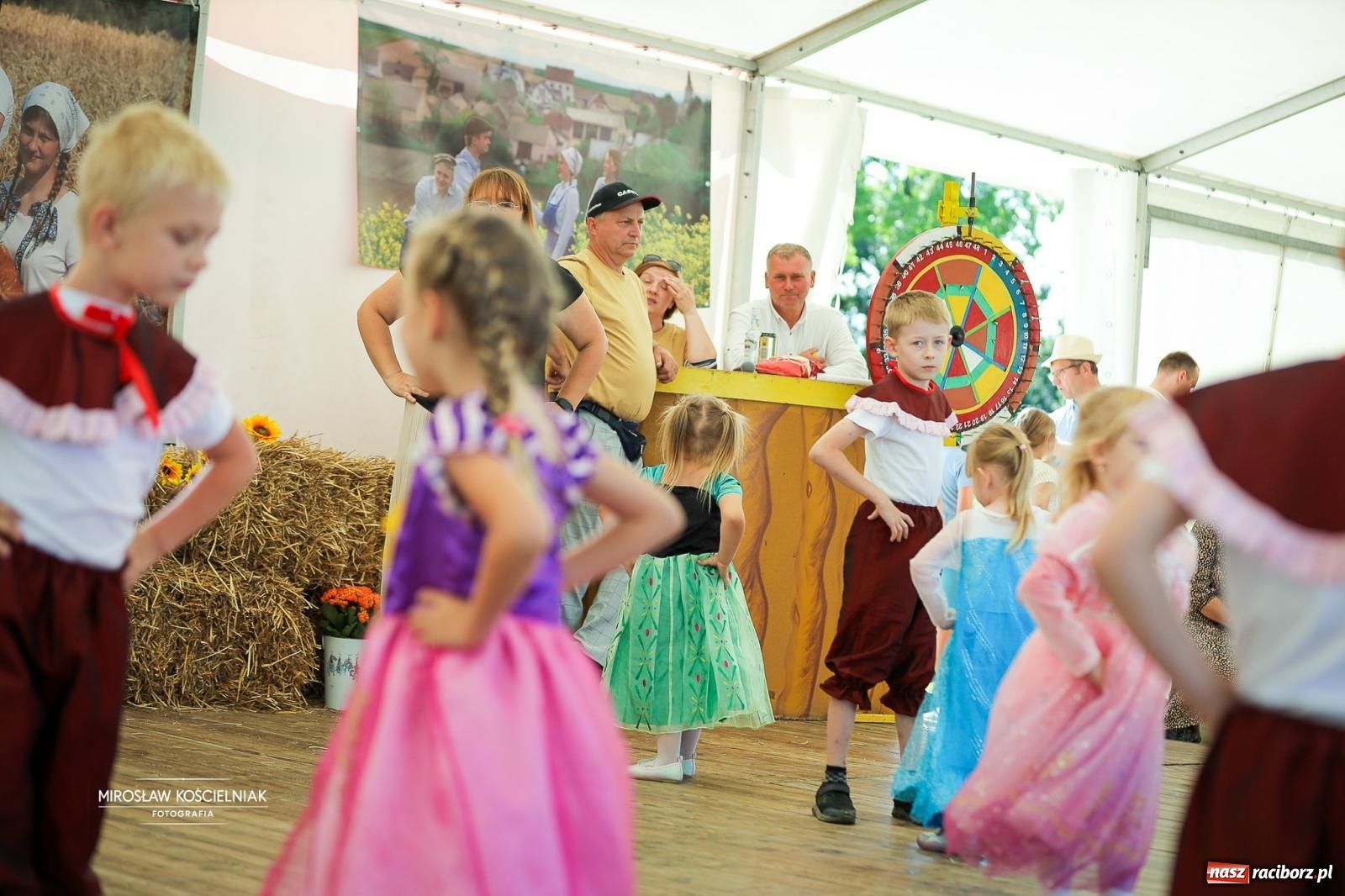 Zdjęcie w galerii na portalu naszraciborz.pl: Dożynki w Bolesławiu pełne atrakcji i dobrej zabawy [FOTO i WIDEO] wiadomości z regionu