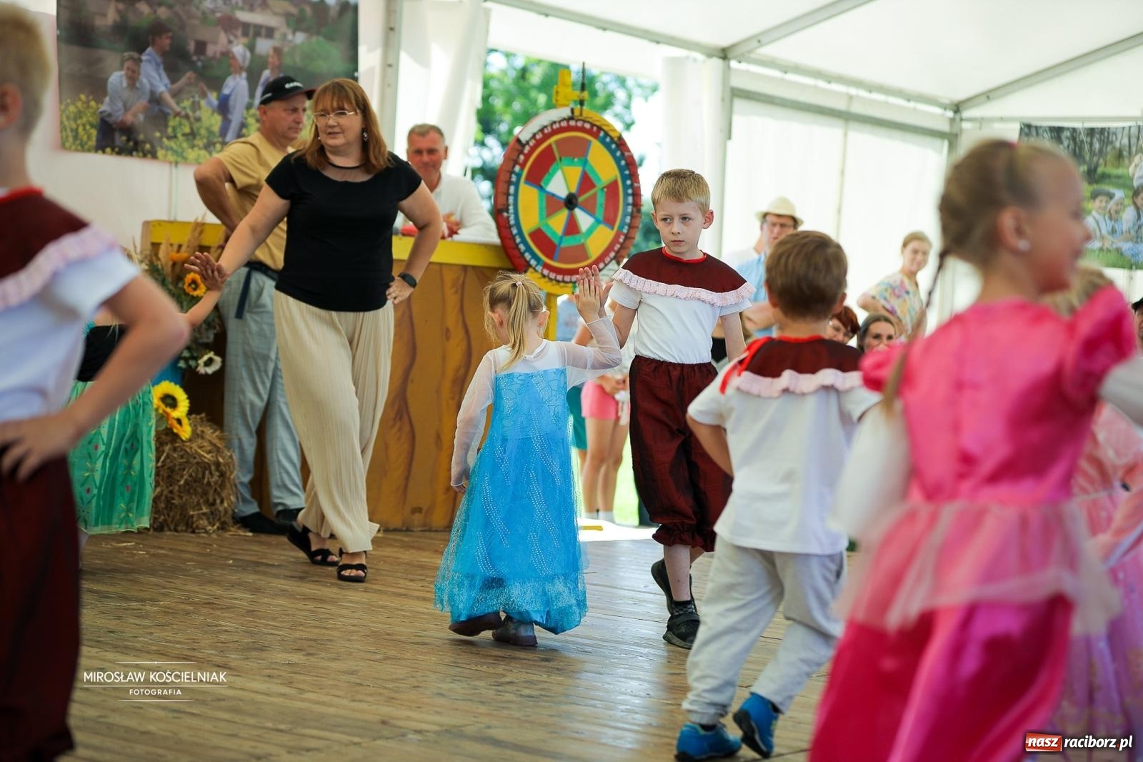 Zdjęcie w galerii na portalu naszraciborz.pl: Dożynki w Bolesławiu pełne atrakcji i dobrej zabawy [FOTO i WIDEO] wiadomości z regionu