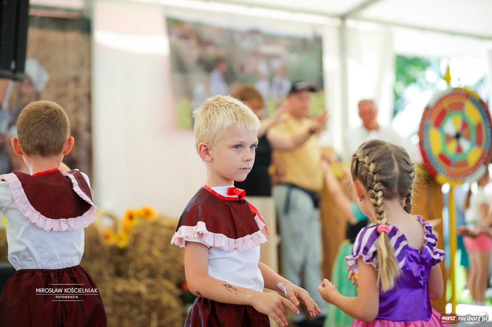 Zdjęcie w galerii na portalu naszraciborz.pl: Dożynki w Bolesławiu pełne atrakcji i dobrej zabawy [FOTO i WIDEO] wiadomości z regionu