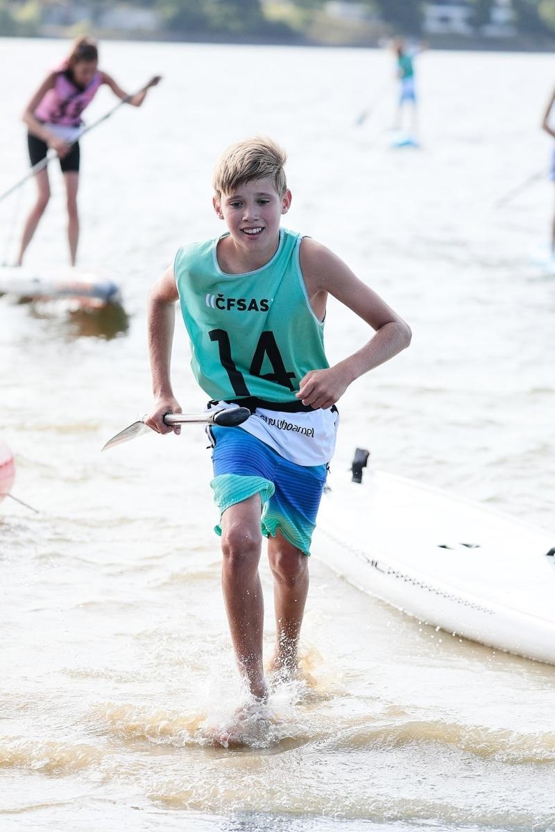 Zdjęcie w galerii na portalu naszraciborz.pl: Ogromny sukces RTW Racibórz na Finale Pucharu Czech w paddleboardingu wiadomości z regionu