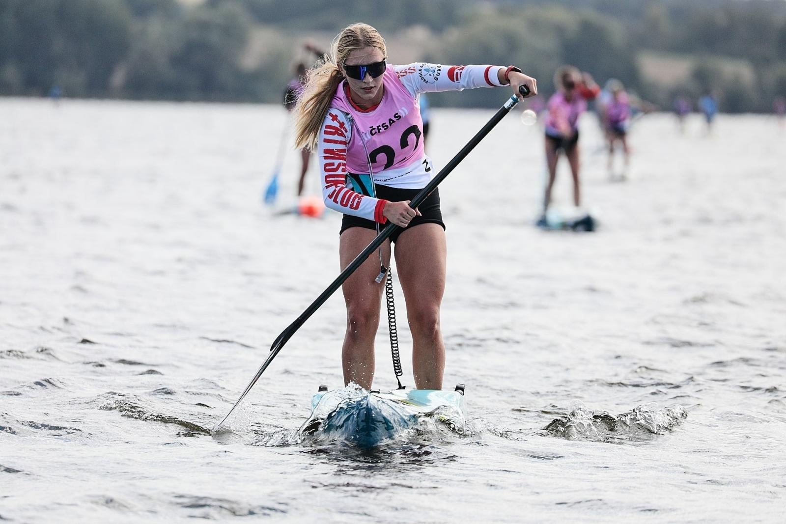 Zdjęcie w galerii na portalu naszraciborz.pl: Ogromny sukces RTW Racibórz na Finale Pucharu Czech w paddleboardingu wiadomości z regionu
